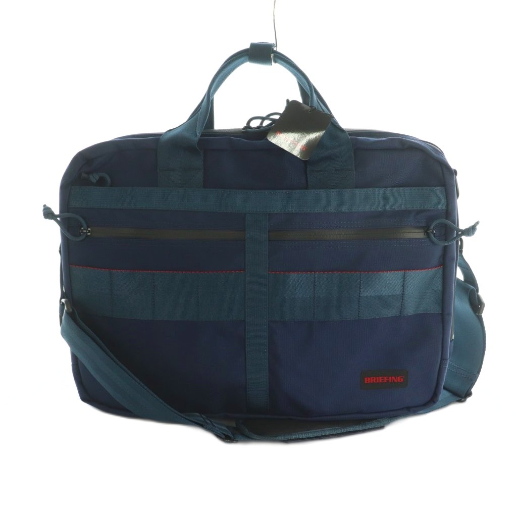 未使用品 ブリーフィング BRIEFING ANA限定 2WAY ブリーフケース 