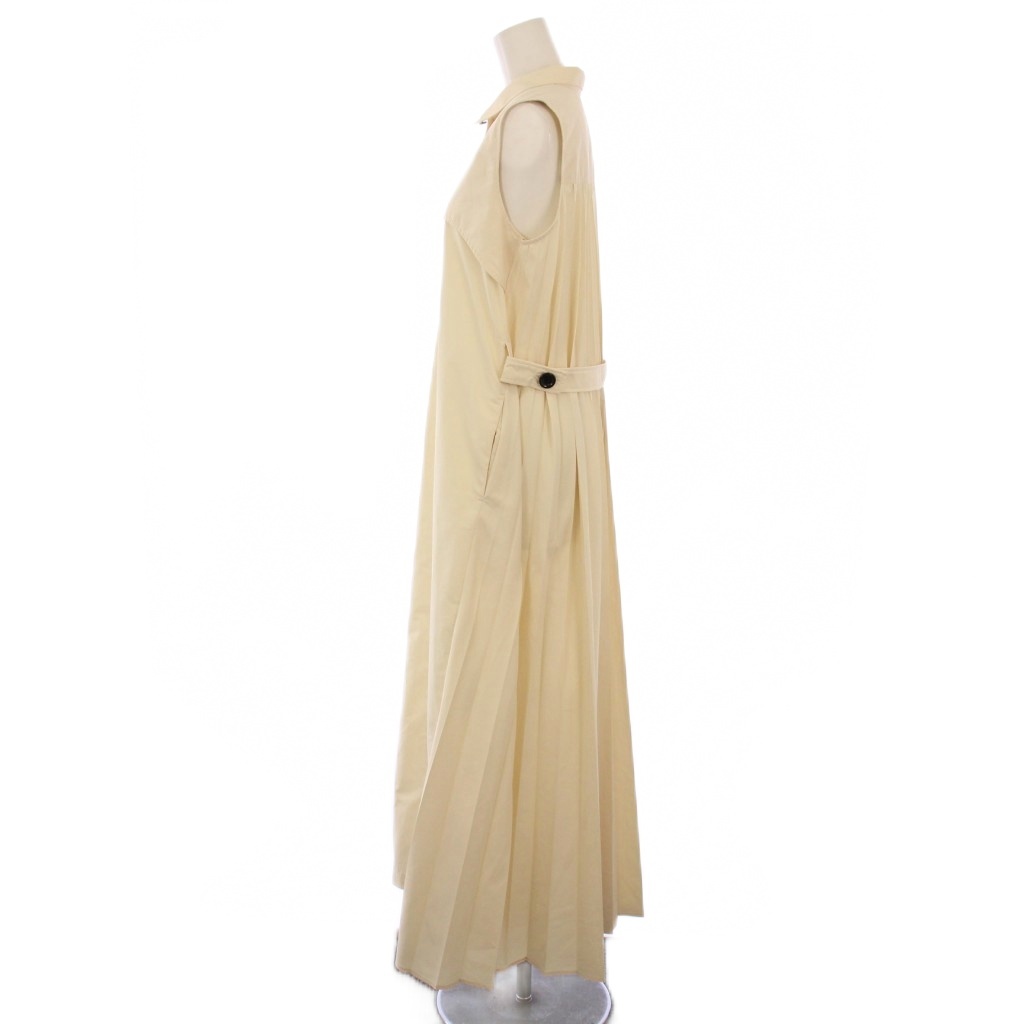 ユナイテッドトウキョウ UNITED TOKYO シャツワンピース ロング