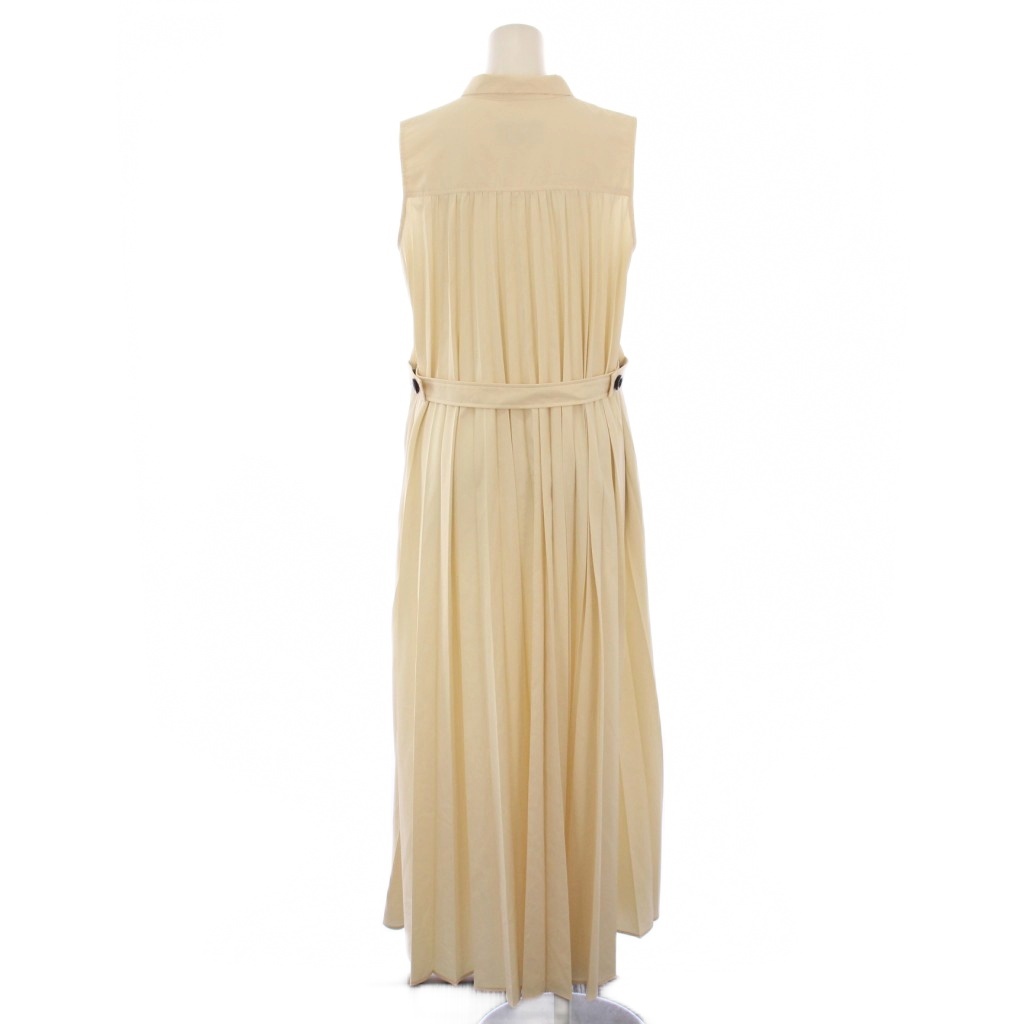 ユナイテッドトウキョウ UNITED TOKYO シャツワンピース ロング