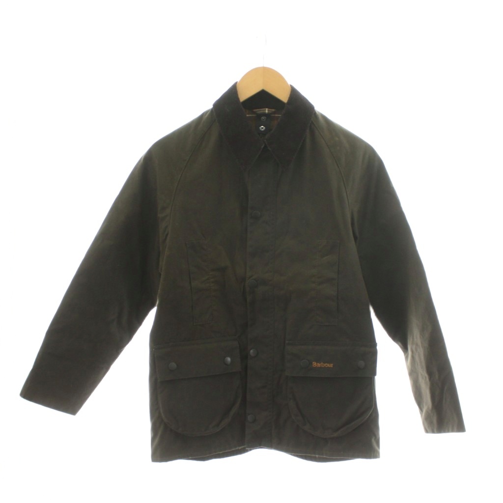 バブアー Barbour BEAVFORT EXTRA LARGE KIDS CLASSIC BEAUFORT JACKET 