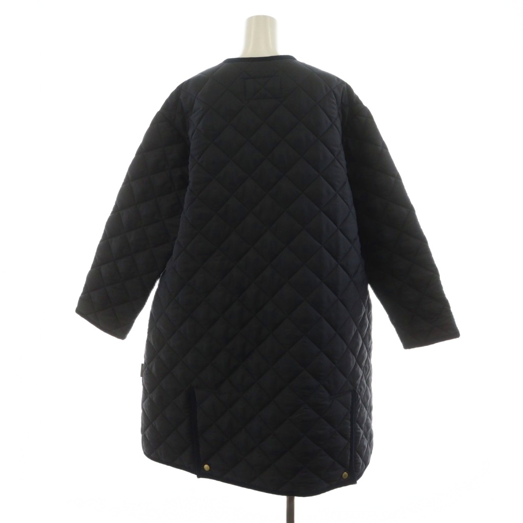 【トラディショナルウェザーウエア】キルティングコートARKLEY LONG 36 正規取扱店 Traditional Weatherwear (トラディショナルウェザーウェア