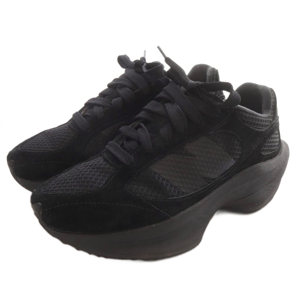 ニューバランス NEW BALANCE UWRPDCCA BLACK スニーカー 24.5cm ニューバランス NEW BALANCE UWRPDCCA BLACK スニーカー 24.5cm