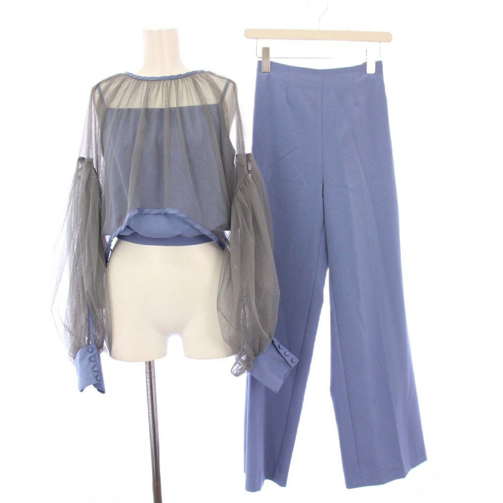 アメリヴィンテージ Ameri VINTAGE セットアップ 3点セット カットソー 