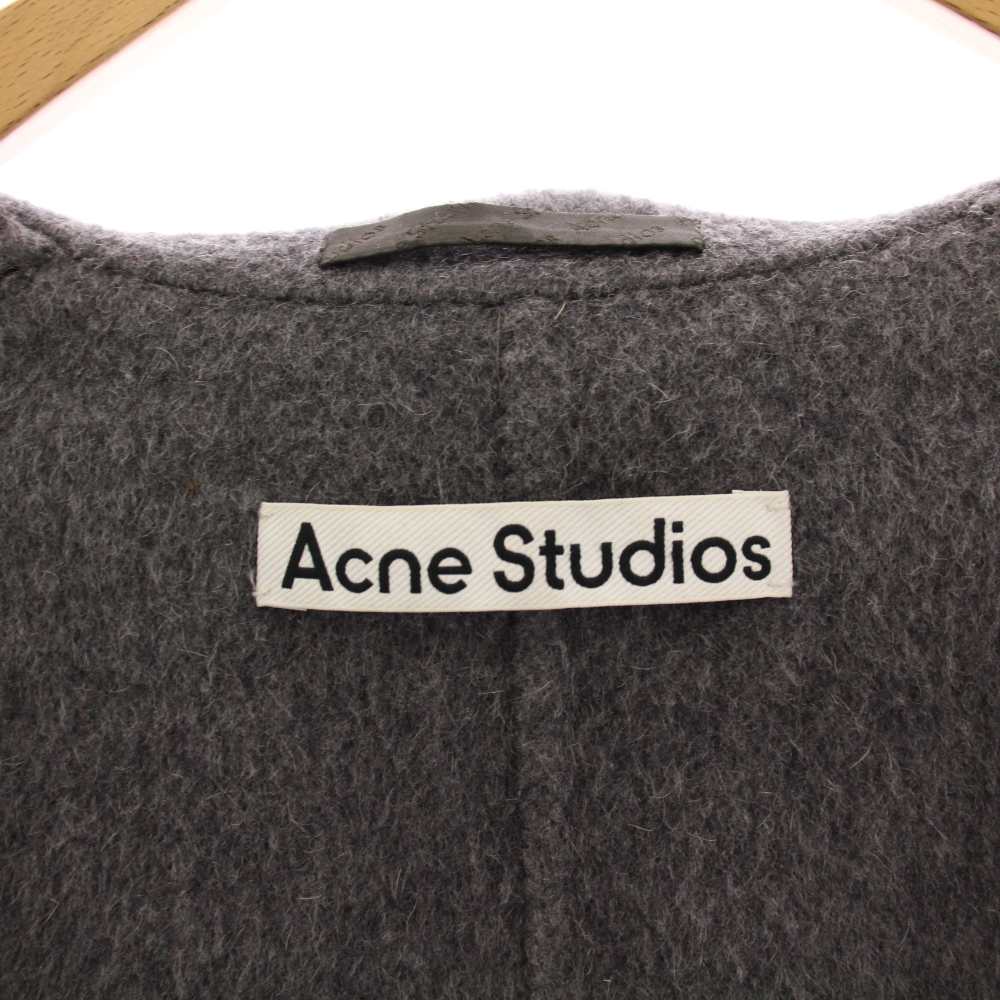 アクネ ストゥディオズ Acne Studios チェスターコート アウター