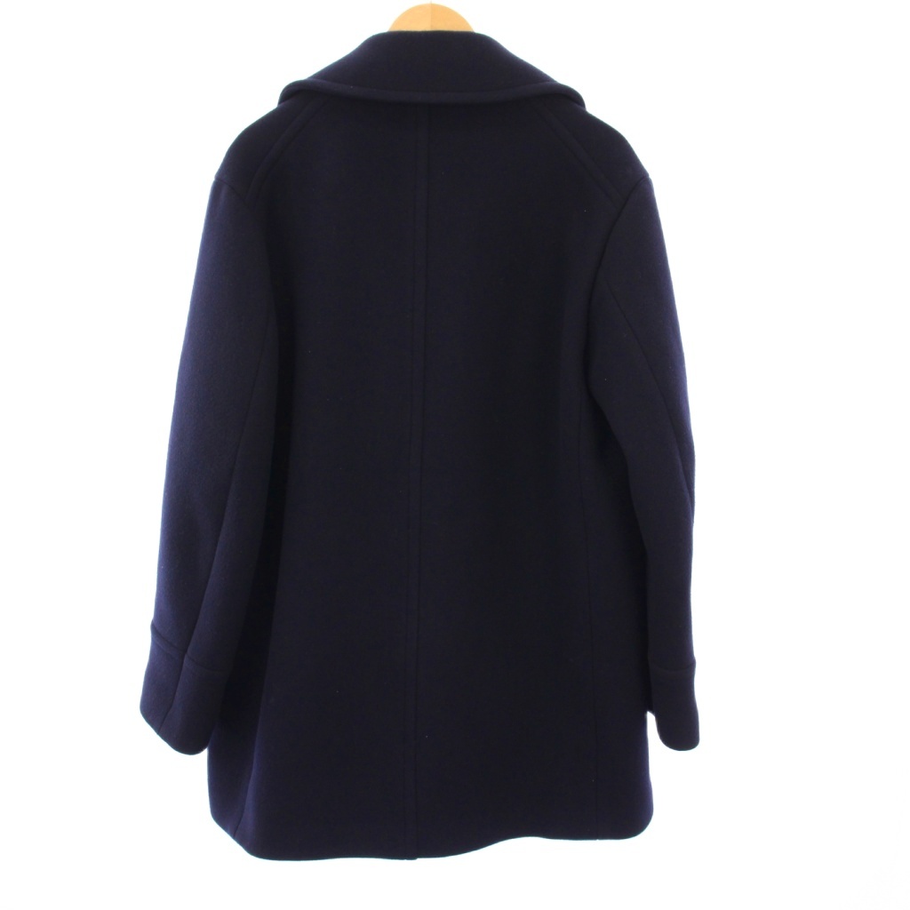 マーティーアンドサンズ MAATEE＆SONS W BREASTED COAT Wブレストン 