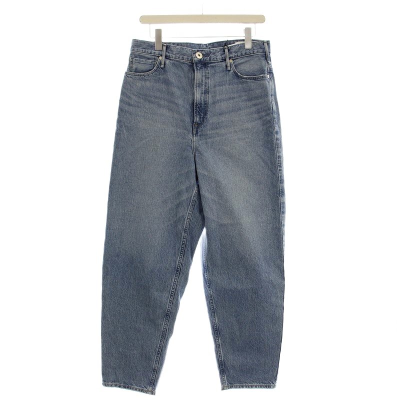 Upper hights THE JANETワイドテーパードデニム｜upper hights