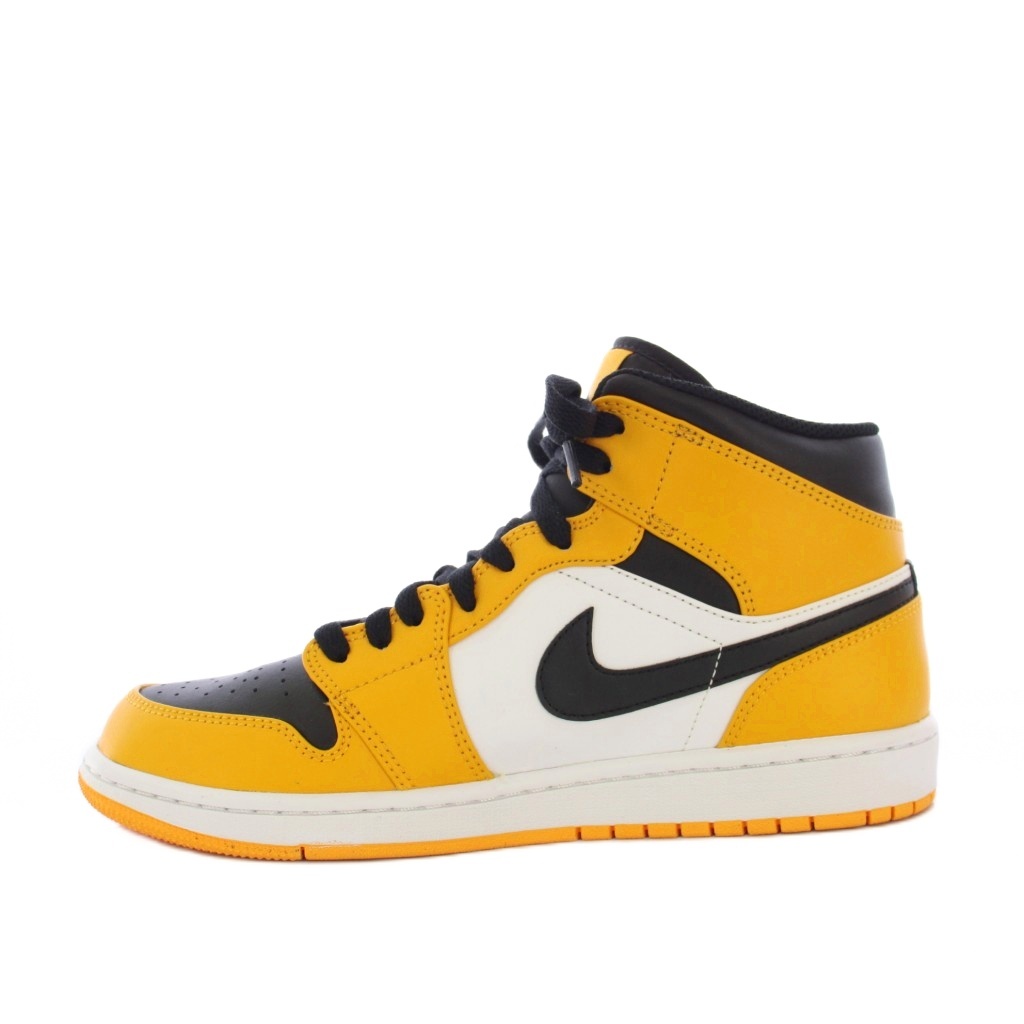 ナイキ NIKE Air Jordan 1 Mid Taxi エアジョーダン1 ミッド ナイキ NIKE Air Jordan 1 Mid Taxi エアジョーダン1 ミッド