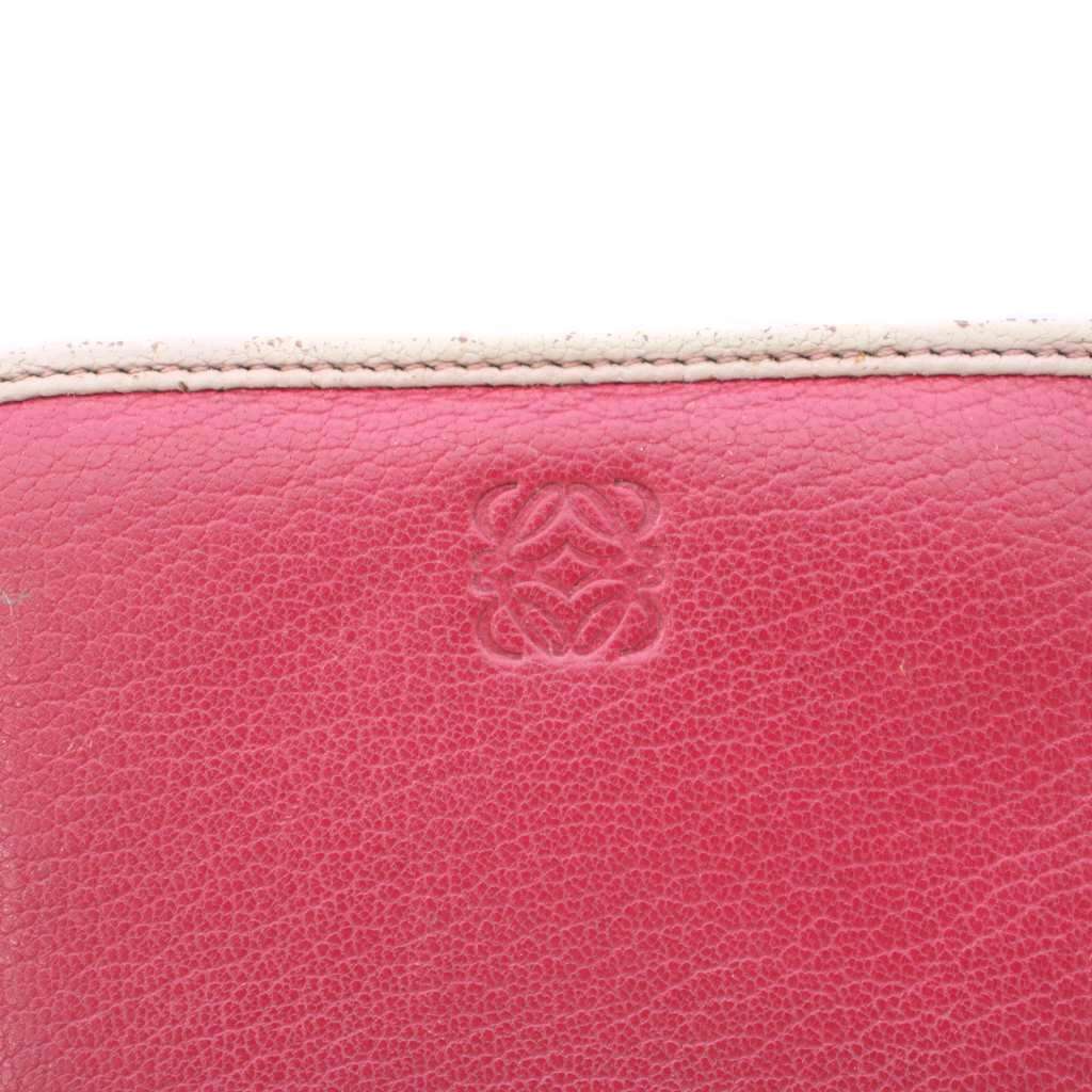 ロエベ LOEWE Amazona アマソナ アナグラム コインケース 小銭入れ