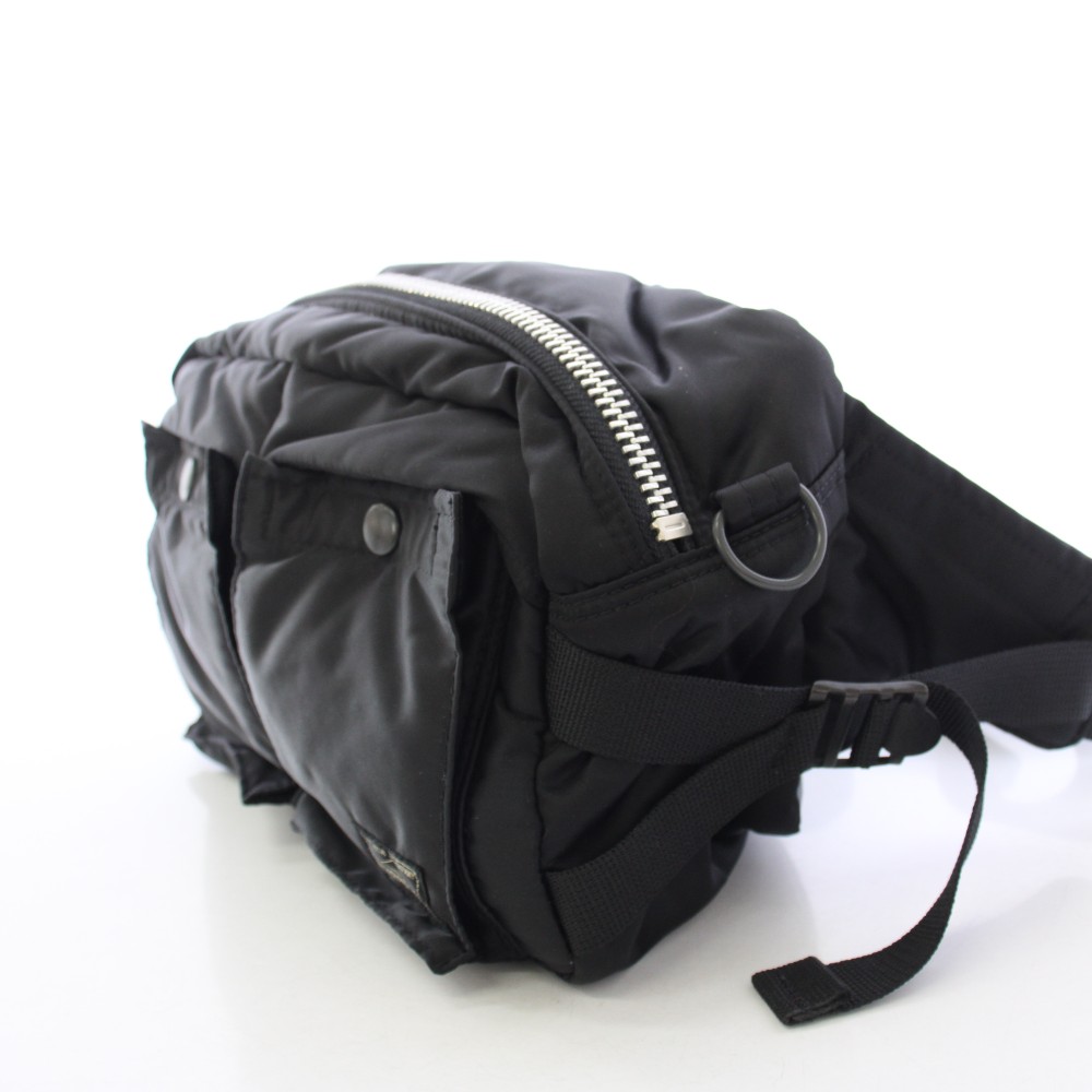 吉田カバン ナイロンボディバッグ PORTER ポーター ブラック ナイロン