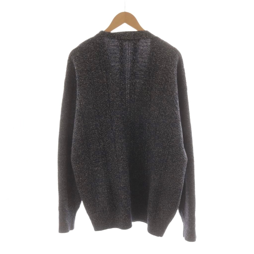 ナイスネス NICENESS CONNIEニットカーディガン ウール シルク混 M