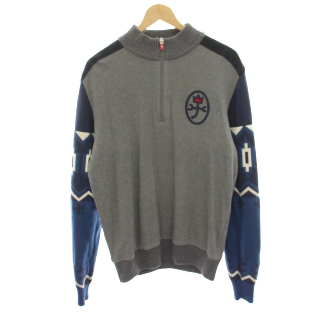 カステルバジャック CASTELBAJAC SPORT ハイネックニット セーター 