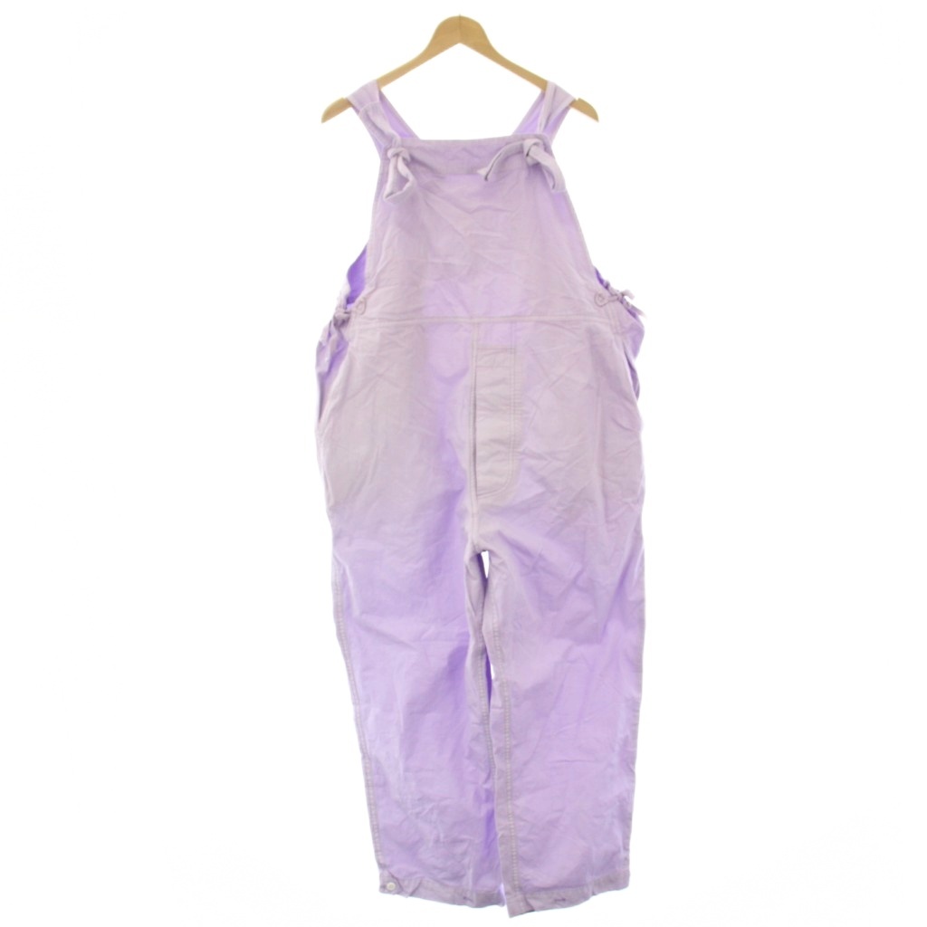 インアット INNAT サルベージオーバーオール SALVAGE OVERALLS