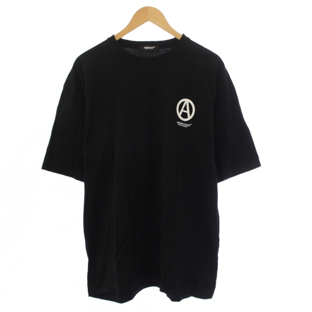 アンダーカバー UNDERCOVER 25AW ANARCHY CHAIR Tシャツ カットソー 