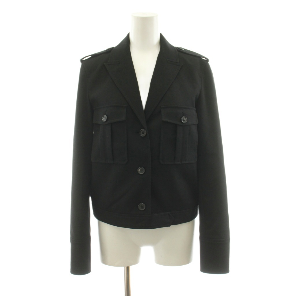 2023AW 新品 セオリー テクスチャートGAB BXY ミリタリージャケット セオリー Theory 23AW TEXTURED GAB BXY MILITARY JKT ミリタリー