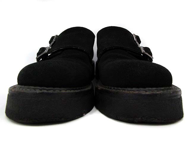 kids loves gaite スタッズキャップトゥラバーソールシューズ kids loves gaite スタッズキャップトゥラバーソールシューズ KIDS