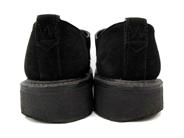 キッズラブゲイト KIDS LOVE GAITE シューズ ラバーソール スエード