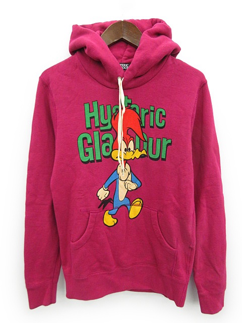 ヒステリックグラマー HYSTERIC GLAMOUR ウッディーウッドペッカー  