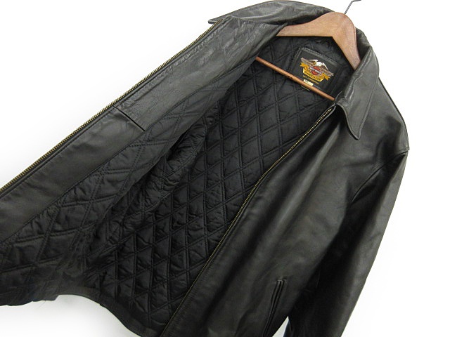 ハーレーダビッドソン HARLEY DAVIDSON ライダース ジャケット