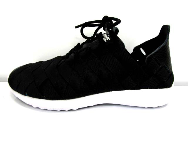 ナイキ Nike スニーカー ローカット シューズ ジュビネイト ウーブン Juvenate Woven 23 黒 34 001 Tk793 レディース 081 ベクトルパーク