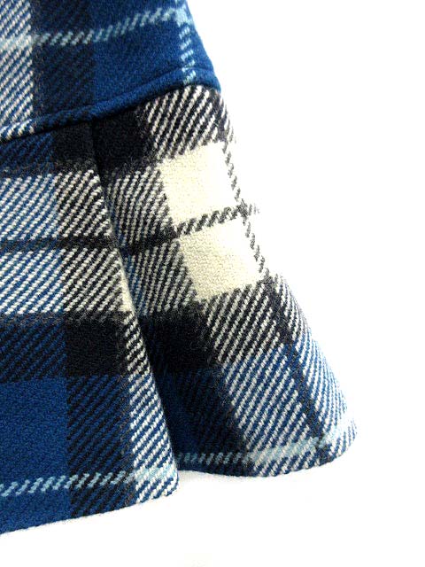 バーバリーブルーレーベル BURBERRY BLUE LABEL キュロット パンツ