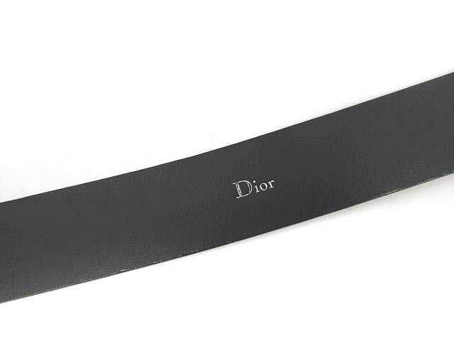 Dior ベルト　　95 人気品⇒ディオール ベルト 95*2cm