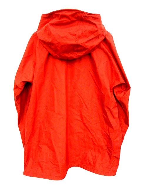 モンベル Montbell マウンテンパーカー ナイロン ジャケット M 赤