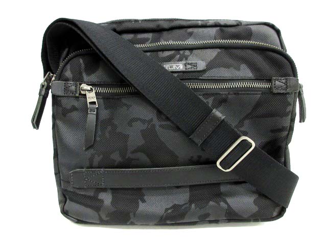 トゥミ TUMI ショルダーバッグ ダルストン DALSTON クリフトンクロス 