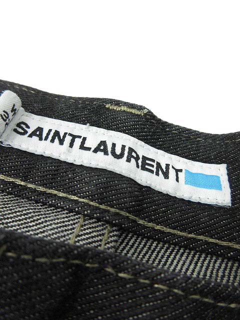 サンローラン パリ SAINT LAURENT PARIS パンツ デニム ジーンズ 
