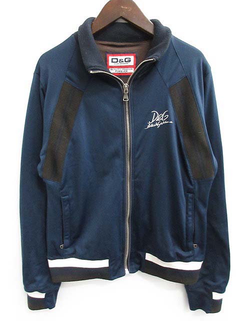 ディー&ジー ドルガバ ドルチェ&ガッバーナ D&G ジャケット ブルゾン
