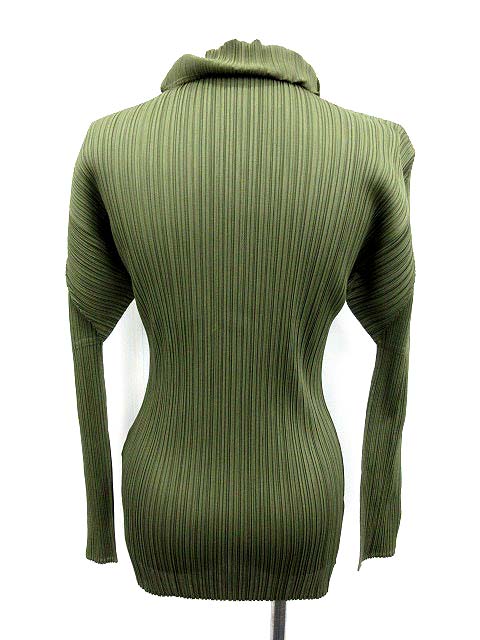 プリーツプリーズ PLEATS PLEASE イッセイミヤケ カットソー プリーツ 