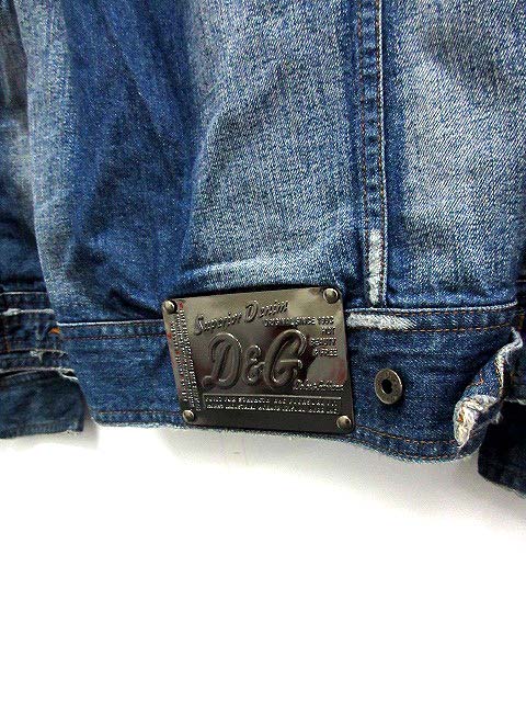 ディー&ジー ドルガバ ドルチェ&ガッバーナ D&G ITTIERRE デニム
