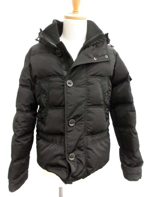 モンクレール MONCLER ダウンジャケット バルナーベ BARNABE フード 1  