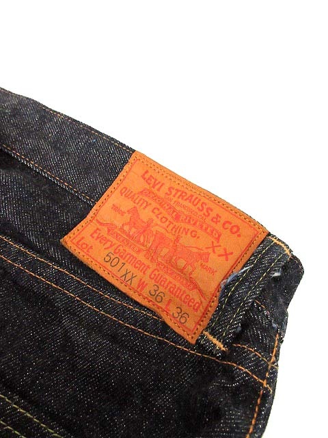 リーバイス Levi's デニム パンツ ビンテージ 復刻 日本製 W36