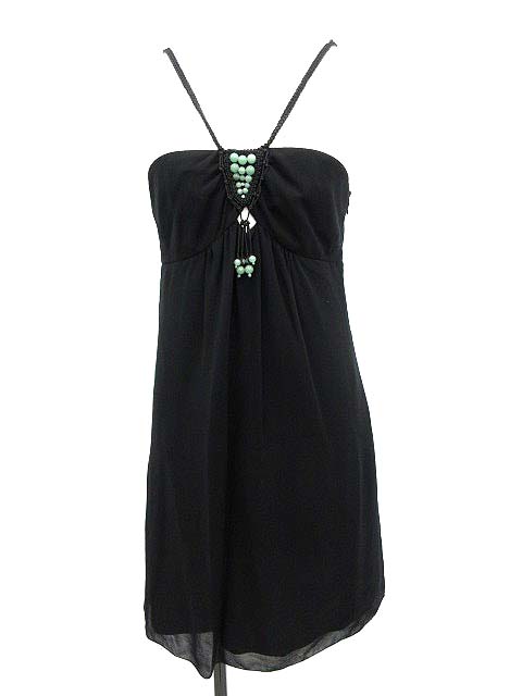 vivienne tam ヴィヴィアン・タムキャミソールワンピース