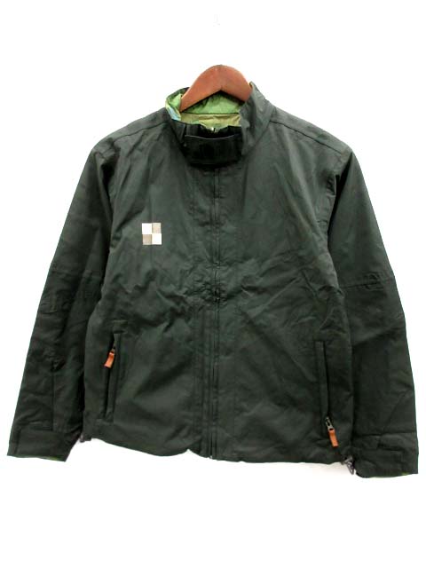 バートン BURTON OSI ナイロンジャケット ブルゾン リバーシブル M 