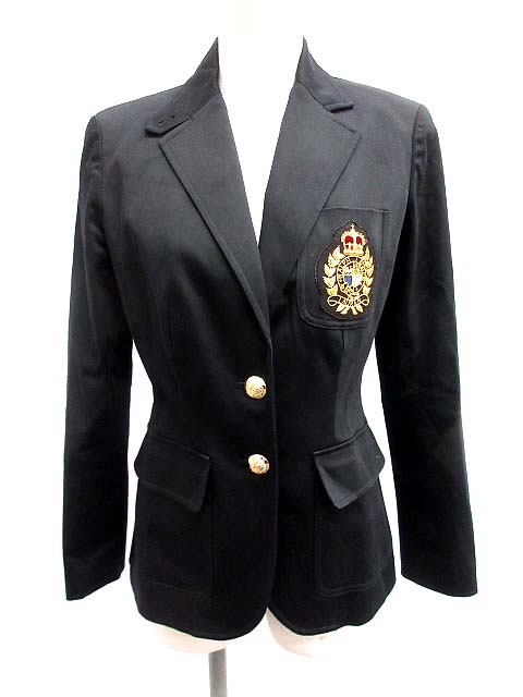 ローレンラルフローレン LAUREN RALPH LAUREN テーラードジャケット  