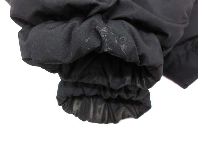 ティンバーランド Timberland 黒 ダウンジャケット Timberland（ティンバーランド）の「グースアイ マウンテン