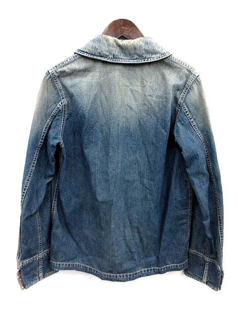 ソフネット SOPHNET. デニムジャケット ジージャン Gジャン M 