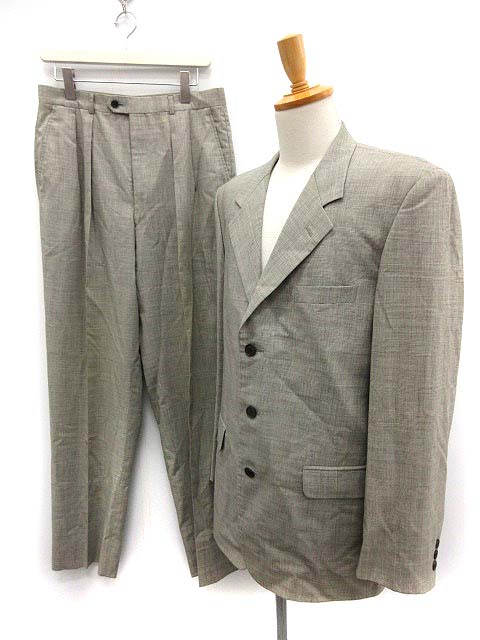 ポールスミス PAUL SMITH スーツ セットアップ 上下 ジャケット パンツ  