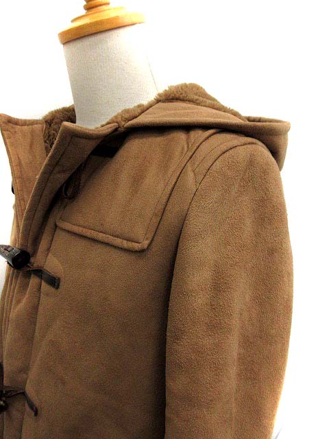 ジャーナルスタンダード JOURNAL STANDARD ダッフルコート