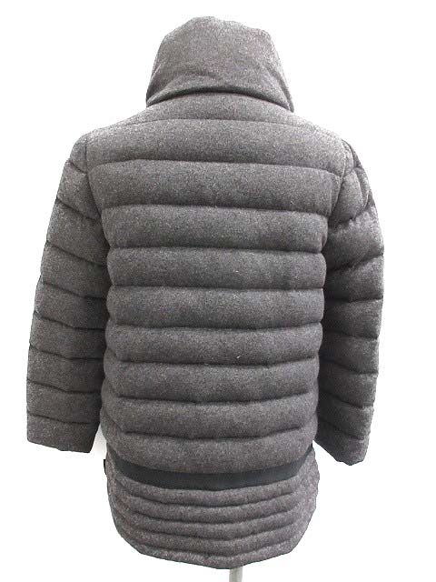 モンクレール MONCLER ダウンジャケット LEUCATE ルカット アンゴラ混 