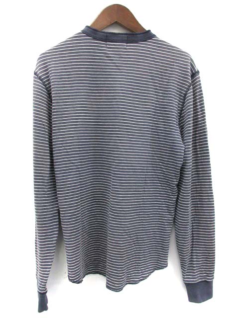 RRL 総柄ヘンリーネック カットソー L RRL 総柄ヘンリーネック カットソー L 楽天市場】RRL ラルフローレン