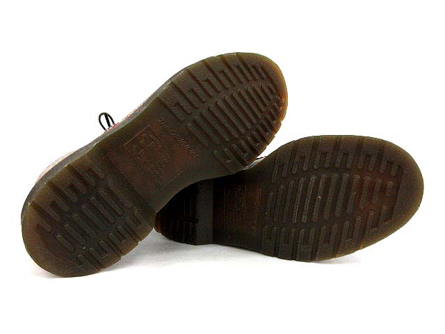 ドクターマーチン DR.MARTENS ジェフリー JEFFERY ショート ブーツ 8