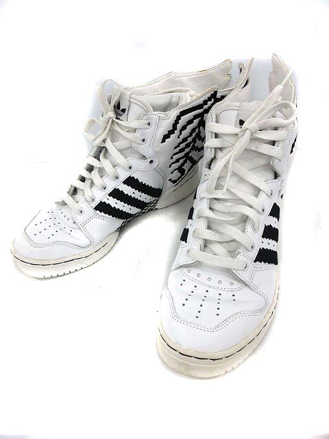 アディダスオリジナルス adidas originals JEREMY SCOTT スニーカー JS 