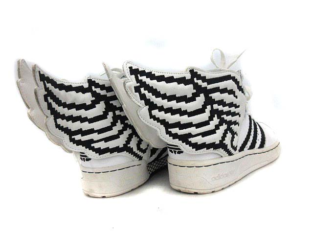 アディダスオリジナルス adidas originals JEREMY SCOTT スニーカー JS 