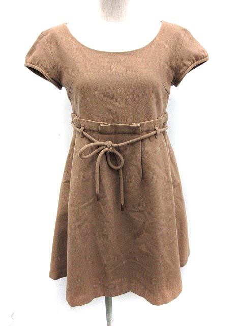 バーバリーブルーレーベル BURBERRY BLUE LABEL ワンピース 半袖