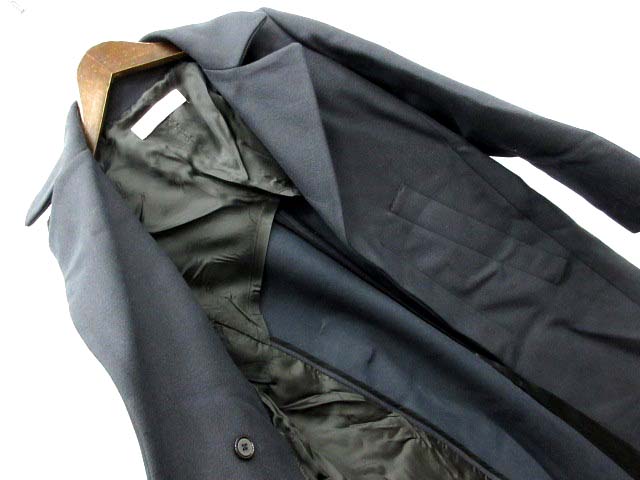 ゴールデングース Golden Goose ロングコート ウール S グレー Tk メンズ 081 ベクトルパーク