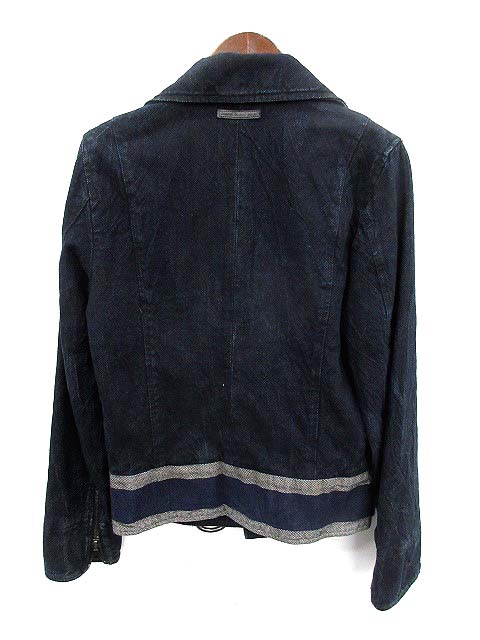 DIESEL Gジャン　ジャケット　ブラック ブラック（黒）系 DIESEL(ディーゼル) デニムジャケット(メンズ