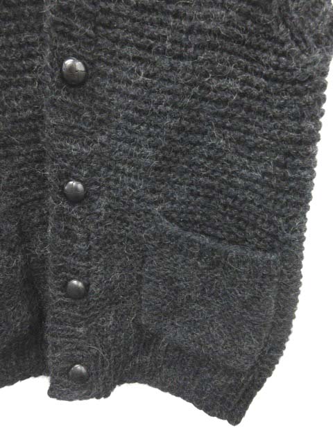コムデギャルソンオム COMME des GARCONS HOMME ベスト ニット 