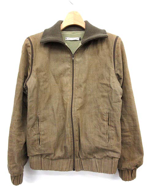 クリストフルメール CHRISTOPHE LEMAIRE ジャケット ブルゾン 裏